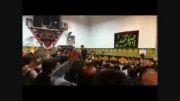 زنجیرزنی شب تاسوعای محرم93در حسینیه- کامل