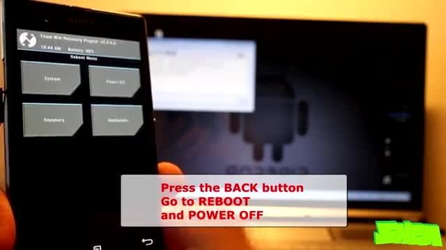 [NEW] Xperia Z1 ROOT solution for Locked Bootloader ...