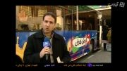 راه اندازی اتوبوس گردشگری در تهران