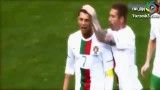 رونالدو در تیم ملی پرتغال