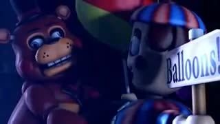 پونی کوچولو برعلیه fnaf