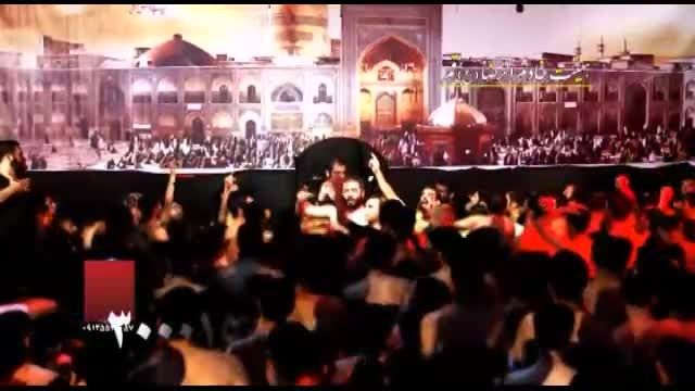 مراسم شهادت امام رضا(ع)-سیب سرخی_هیئت خادم الرضا(ع)قم