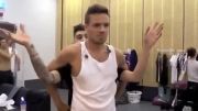 One Direction Dancing