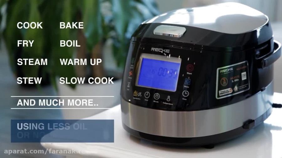 Recke multicooker