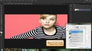 آموزش فتوشاپ - حذف background تصاویر در فتوشاپ