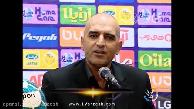 حواشی هفته دوازدهم لیگ برتر فوتبال ایران