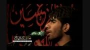 ملا علی حداد-شب نهم محرم1436- حسینیه کربلائیهای قم 1