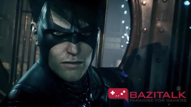 تیزر حضور Nightwing در Batman: Arkham Knight