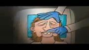 انیمیشن خنده دار جراحی پلاستیك (ته خنه)!!!