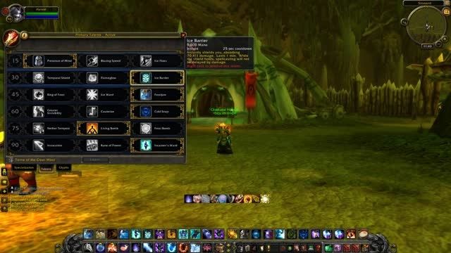 Fire Mage PvP Guide MoP  5.2-5.4.8
