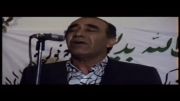 آنونس پهلوان آواز - استاد حسین خواجه امیری ( ایرج )