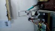 ساخت پروژه ربات بازو(همراه با مستندات ساخت)