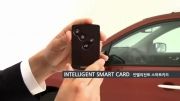 رنو کولیوس- Intelligent Smart Card In Renault Koleos