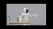 روبات انسان نمای آسیمو و قابلیت های شگفت انگیزش-XTI