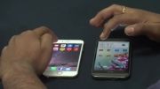 Apple iPhone 6 vs HTC One M8 _Apps Opening Speed Test