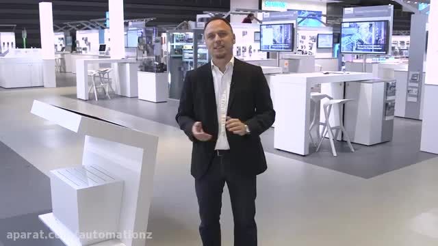 Siemens at SPS IPC Drives 2015 - Guided Tour