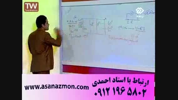آموزش ریز به ریز درس فیزیک با مهندس مسعودی - مشاوره 11