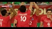 آرژانتین ۰-۳ ایران؛ والیبال قهرمانی جهان ۲۰۱۴