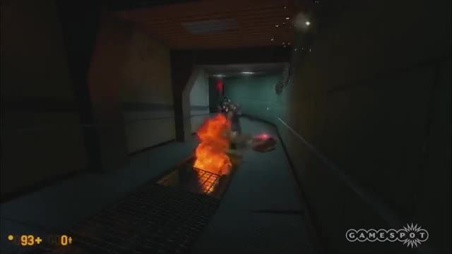گیم پلی Black Mesa (مد Half Life) توسط GameSpot