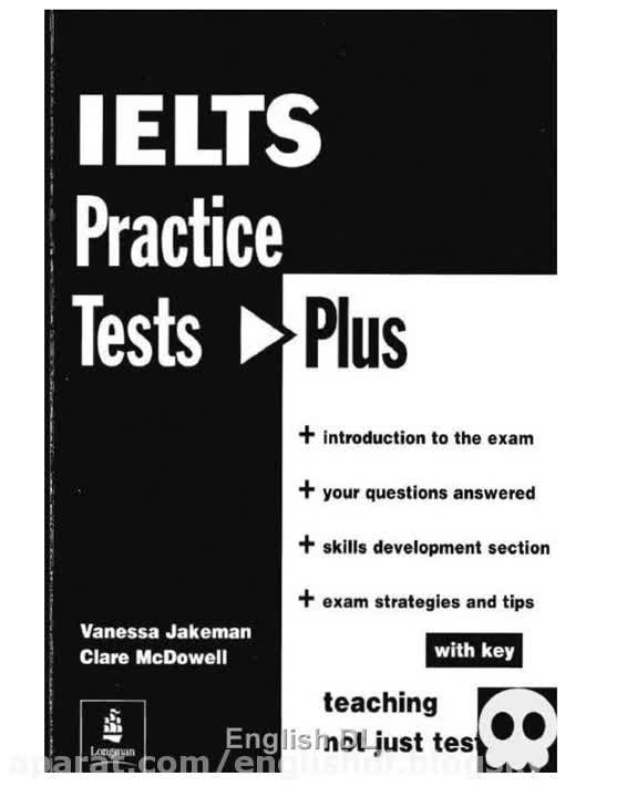 دانلود کتاب IELTS Practice Tests