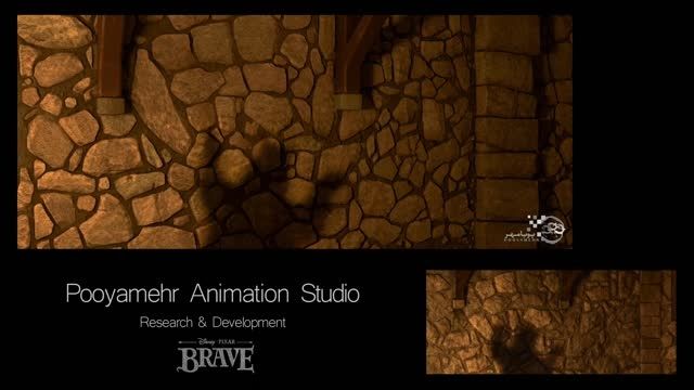 Pooyamehr Animation Studio RnD