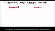 چگونه استارتاپ بسازیم 5 - 30- فهم تکنولوژی و بازار