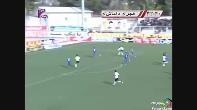 فجرسپاسی 0-0 داماش (پنالتی 4-3)