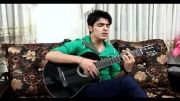 مهیار انشاسفند-کویر باور(حبیب)گیتار