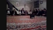 حضور مسئولین شیروان در مسجد امام حسن گلیان3