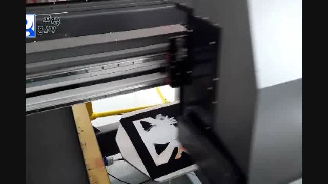 دستگاه چاپ تیشرت صنعتی جدید