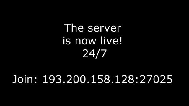 DarkRP Server