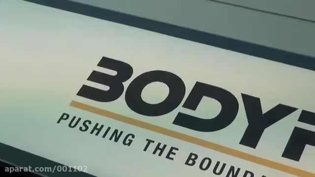 سرگی کنستانس در BodyPower UK 2014