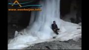آبشار سرکنددیزج شبستر