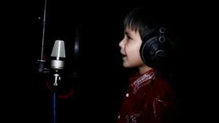 آهنگی بسیار زیبا با خوانندگی پسر ازبک - نسخه 7