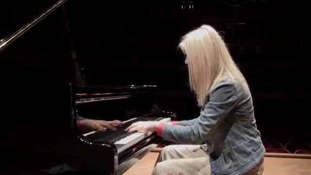 Valentina Lisitsa - Hungarian Rhapsody no.12