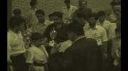 کسب مقام اول مسابقات کشوری غلامرضا خوانساری در سال 84