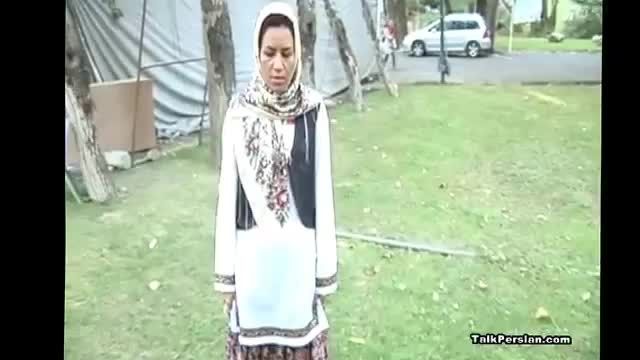 لباس محلی بانوی کرمانی