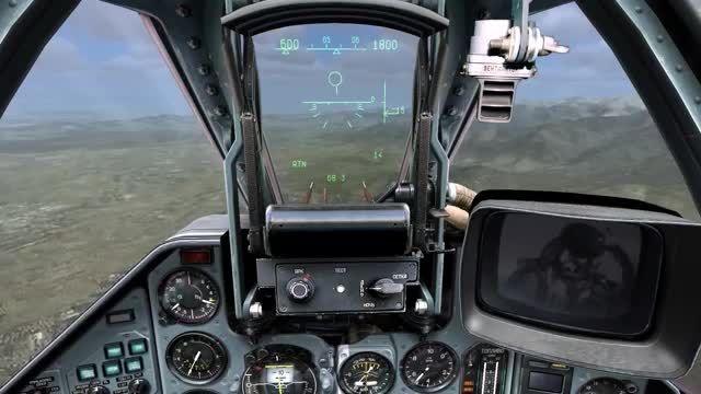 DCS World / Su-25T Tutorial Part 4 of 10