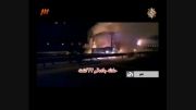 تصادفات اتوبوسی ایران
