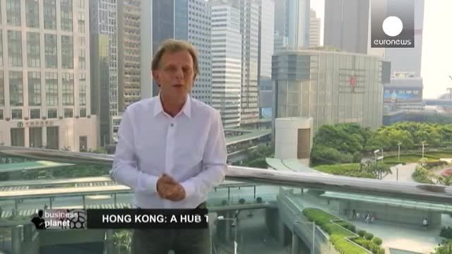 هنگ کنگ، قلب اقتصادی آسیا
