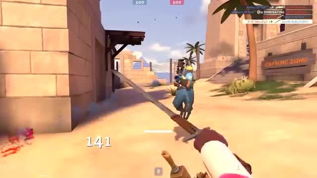 TF2: How to get Lucky