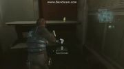 lets play Resident Evil revelations ep 10 : escape