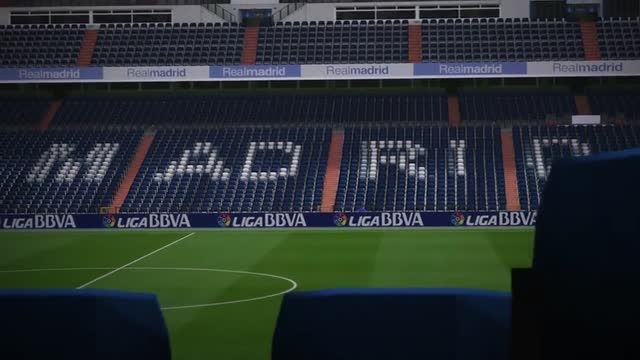 تریلر همکاری EA Sports و Real Madrid در FIFA 16