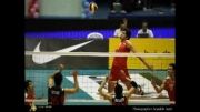 کلیپ به یاد ماندنی از والیبال ایران