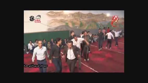 اجرای زیبای حسین عاشقی در جشن عروسی مهران رباطی