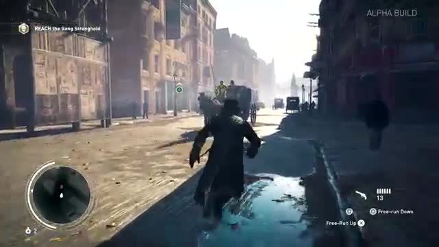 Assassin&#039;s Creed Syndicate GAMEPLAY - E3 2015