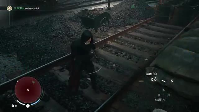 Assassins Creed Syndicate A Simple Plan