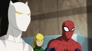 انیمیشن سریالی Ultimate Spider-Man | قسمت 9 | Field Trip