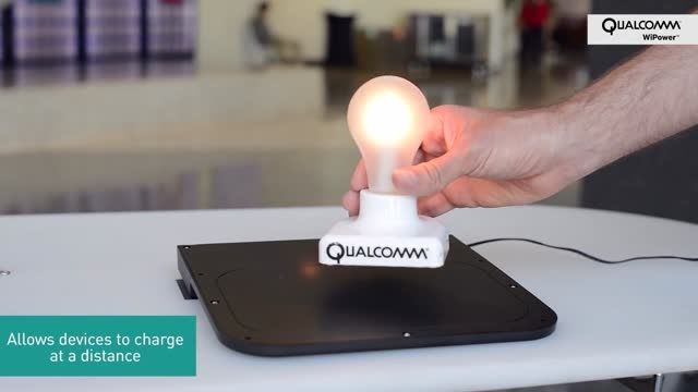 فناوری جدید شارژ بی سیم کوالکام با نام WiPower