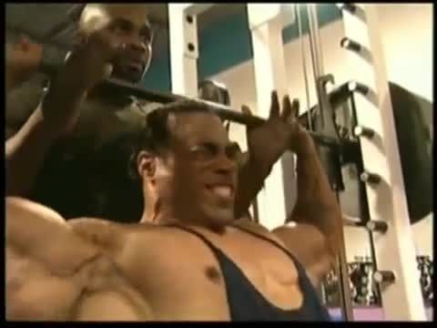Kevin Levrone tribute (Creed - My Sacrifice)